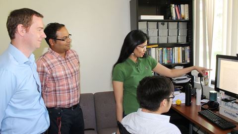 NMSU among universities in new NSF program for Resilient and Intelligent NextG Systems