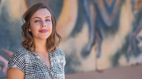 NMSU alumna awarded Fulbright English Teaching Assistantship, will travel to Romania