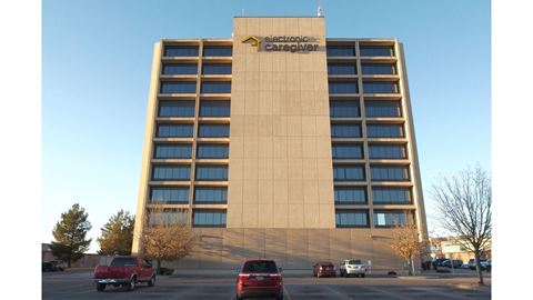 Electronic Caregiver building