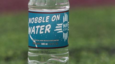 Wobble on Water