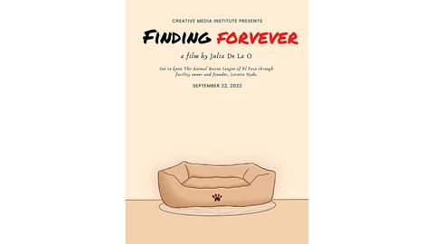 NMSU film grad to screen documentary, fundraise for Animal Rescue League