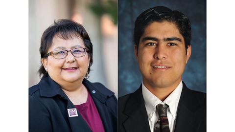 Two NMSU administrators chosen for national organization’s Emerging Leaders Program