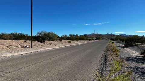 Tortugas Trail