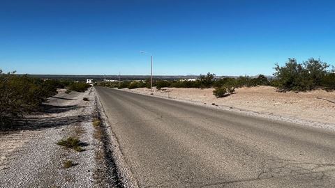 Tortugas Trail