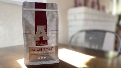 Aggie Roast bag