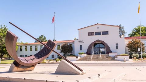 NMSU Hadley Hall 2022