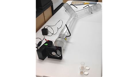 NMSU researcher studies effectiveness of essential oils as mosquito repellent