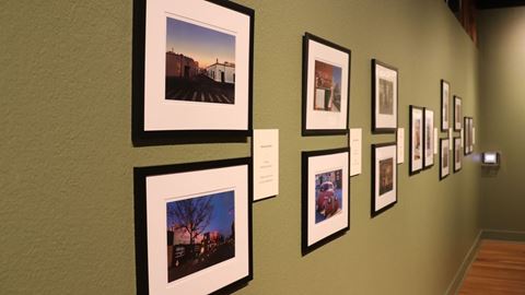 NMSU photojournalism students exhibit photos of small village life in New Mexico
