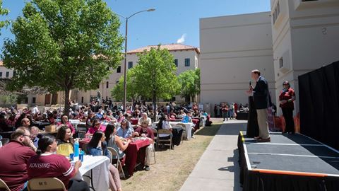 Founders Day Spring 2023