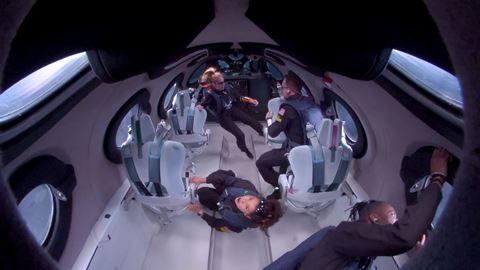 Jamila Gilbert Alum unlocks the joy of space flight