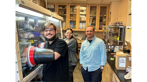 NMSU chemistry professor receives 2023 DOE Early Career Award