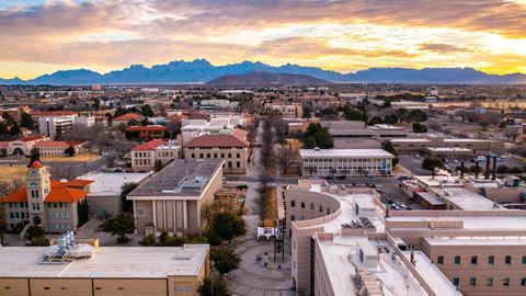 NMSU campus