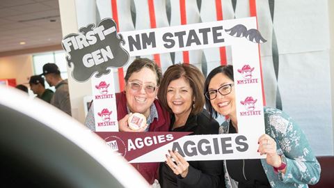 NMSU celebrates first-generation students, hosts events systemwide