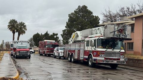 NMSU training exercise 2024