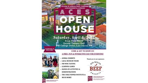 ACES Open House 2024