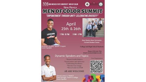 Men of Color Summit