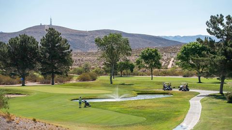 NMSU Golf Course 2021 NMSU photo by Josh Bachman