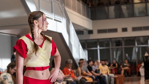 The 2023 Upcycle Recycle Remade Runway Sustainable Fashion Show