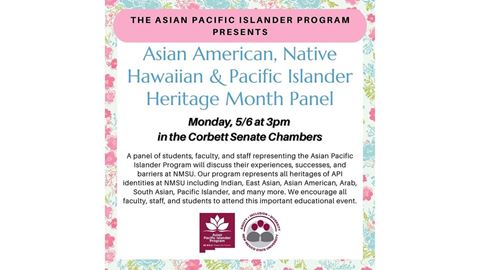 AANHPI Heritage Month