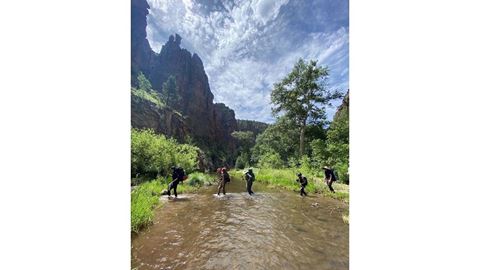 NMSU film students premier showcase at Centennial Celebration of Gila Wilderness