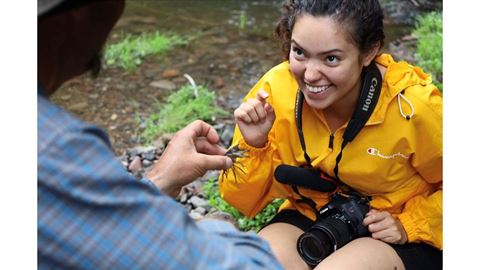 NMSU film students premier showcase at Centennial Celebration of Gila Wilderness