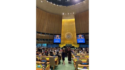 NMSU Model UN team recognized as Distinguished Delegation at 2025 national conference