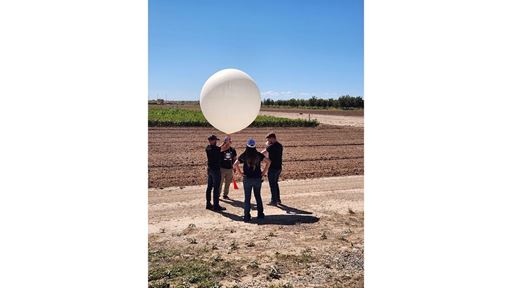 NMSU research group brings science and community together during solar eclipses