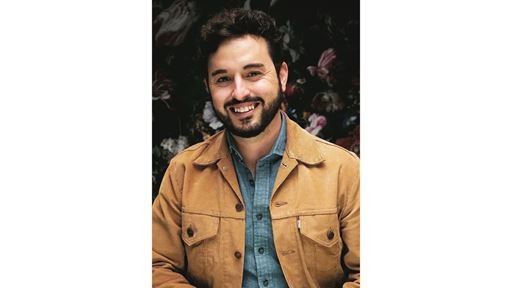 Keagan Karnes CMI alum brings filmmaking to his hometown
