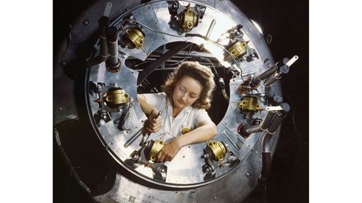 NMSU professors book uncovers WWII era photographer s treasure trove