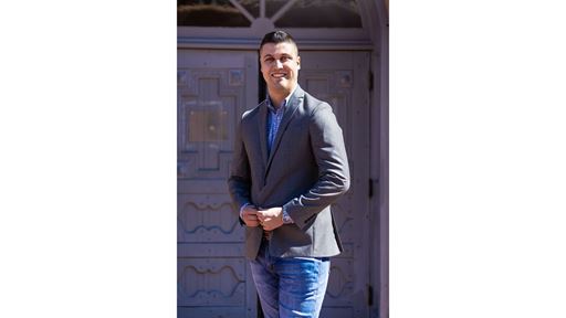 NMSU alum s research of Southwest cities uncovers stories of place space and humanity
