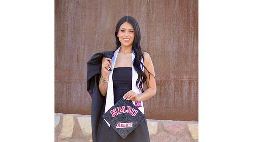NMSU s Aggie Jumpstart alum looks back with gratitude pride