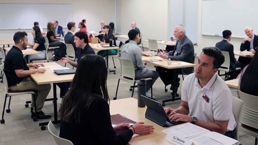 Photo of Center for Professional Development at NMSU COB