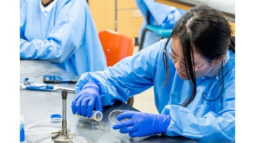 NMSU hosts future astrophysicists cell biologists in expanding Summer Science Program
