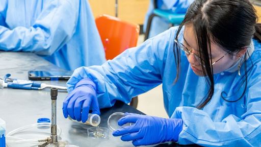 NMSU hosts future astrophysicists cell biologists in expanding Summer Science Program