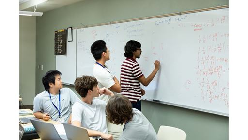 NMSU hosts future astrophysicists cell biologists in expanding Summer Science Program