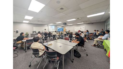 Undergraduate students explore immigration policy during NMSU UTEP summer research program