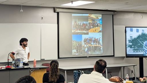 Undergraduate students explore immigration policy during NMSU UTEP summer research program