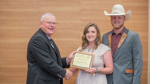 NMSU Extension agents honored at national agricultural conference