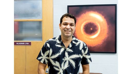 NMSU professor s research targets missing objects in the outer solar system