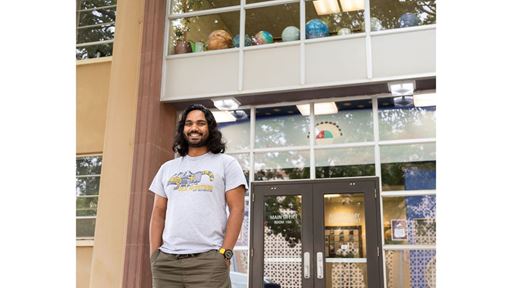 NMSU solar research team sparks collaboration with Indian research institute