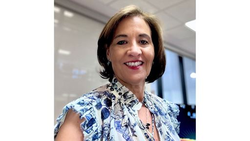 Photo of Teddie Moreno library specialist at NMSU s Archives and Special Collections