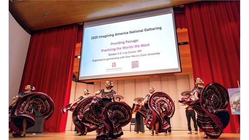 NMSU embraces scholars students and community at Imagining America National Gathering