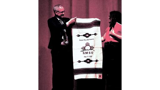NMSU embraces scholars students and community at Imagining America National Gathering