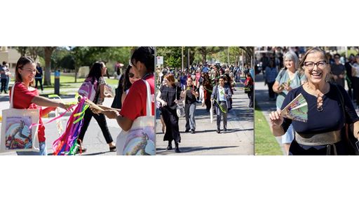 NMSU embraces scholars students and community at Imagining America National Gathering