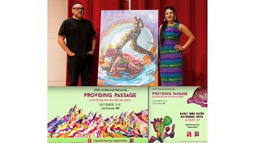 NMSU embraces scholars students and community at Imagining America National Gathering