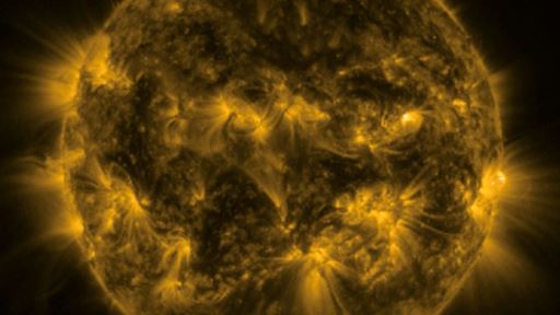 NMSU professor develops new method to predict occurrences of disruptive solar flares