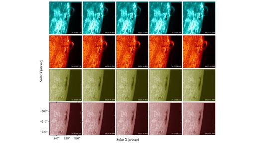 NMSU professor develops new method to predict occurrences of disruptive solar flares
