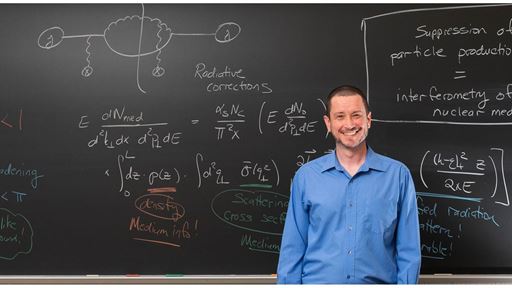 Faculty Spotlight Matthew Sievert College of Arts and Sciences