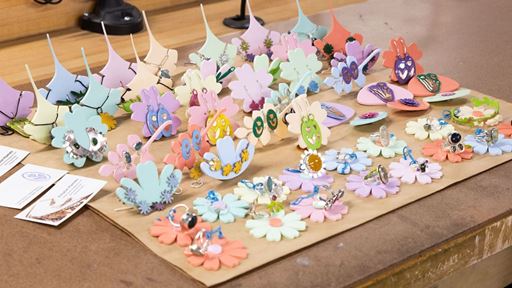 NMSU Jewelry and Metalsmithing students to host Annual Jewelry Sale Oct 27