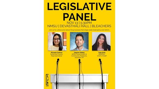 nmsu-art-museum-hosts-legislative-panel-discussion-about-shaping-state-policies